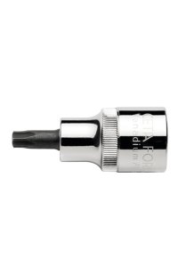 Ceta Form C28S-T20 1/2 inç T20x55mm Kısa Tip Torx Uçlu Lokma