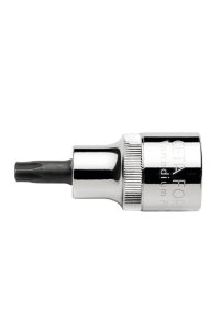 Ceta Form C28S-T30 1/2 inç T30x55mm Kısa Tip Torx Uçlu Lokma