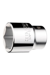 Ceta Form C32-H55 3/4 inç 6 Köşe 55mm Lokma Anahtar