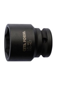 Ceta Form C62-H12 1/2 inç 6 Köşe 12mm Havalı Lokma Anahtar