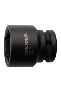 Ceta Form C62-H23 23mm 1/2 inç 6 Köşeli Havalı Lokma Anahtar