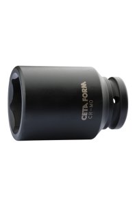 Ceta Form C74-H24 6 Köşe 24mm Derin Havalı Lokma Anahtar