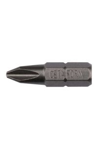 Ceta Form CB/251 1/4 inç PH1x25mm 12li Yıldız Bits Uç