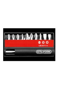 Ceta Form CB/ST111 11 Parça Bits Uç Takımı