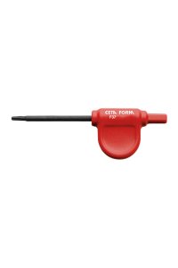 Ceta Form F37-IP09 P Saplı Torx PLUS Bayrak Tornavida