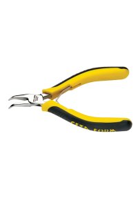 Ceta Form H24-130 130mm Comfort Elektronikçi Eğri Kargaburun