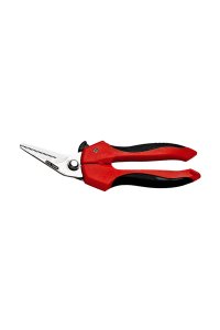 Ceta Form J17-190B 190mm Eğri Çok Amaçlı Makas