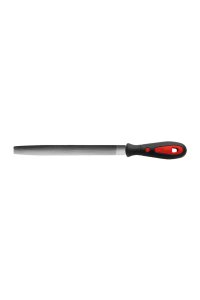Ceta Form J56-106H Diş Saplı 6 inç 150mm Yarım Yuvarlak Eğe