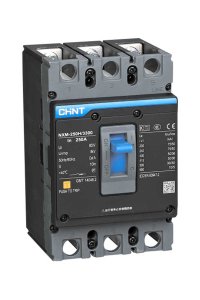 Chint 131374 NXM-630S/3300 3x500A 50kA Sabit Kompakt Şalter