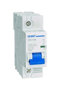 Chint 158107 DZ158 Serisi 1P 10kA C Tipi 125A Otomatik Sigorta