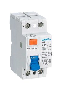 Chint 200212 AC Tipi 2x25A 6kA 30mA Kaçak Akım Rölesi