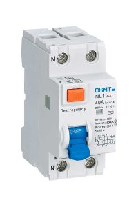Chint 200219 AC Tipi 2x40A 6kA 300mA Kaçak Akım Rölesi