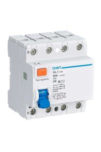 Chint 200758 AC Tipi 4x100A 6kA 300mA Kaçak Akım Rölesi
