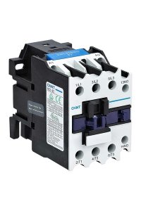 Chint 220796 NC1-0901 220V AC Bobinli 4kW 9A 3P Yardımcı Kontaklı Kontaktör