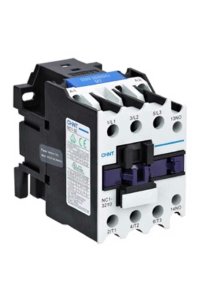 Chint 222048 NC1-3210 220V AC Bobinli 15kW 32A 3P Yardımcı Kontaklı Kontaktör
