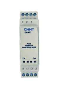 Chint 500319 DN-M01 Motor Faz Koruma Rölesi