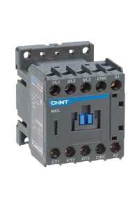 Chint 836576 NXC-09M10 220VAC Bobinli 3P 1NA Yardımcı Kontaklı Mini Kontaktör