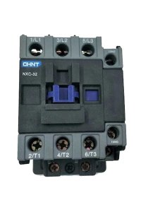Chint 925213 NXC-32 220V 50/60Hz 15kW 1NA+1NK 3 Kutup Kontaktör