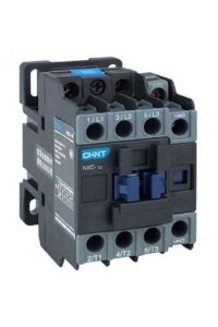 Chint 925479 NXC-12 220V 50/60Hz 5,5kW 1NA+1NK 3 Kutup Kontaktör