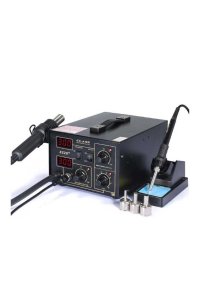 Class 852D+ İstasyon Havya