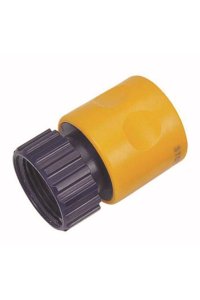 Daye DY 8111 3/4 inç Dişi Su Kesicili Hortum Bağlantısı