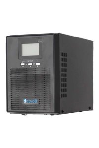 Dotvolt 8683581070079 Volt Mn Lcd 1 kvA 1/1 On-Line Monofaze UPS