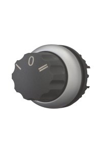 Eaton 216863-AS0 M22-WR3/K20 3 Konumlu 2NA Döner Başlı Buton
