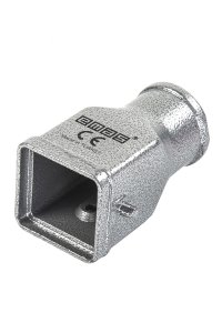 Emas EBM05GU30 10A 5 Kontaklı Metal Uzatma Boş Gövde