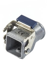 Emas EBM05GU36 10A 5 Kontaklı Metal Uzatma Boş Gövde