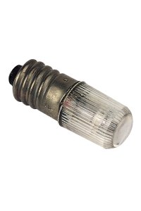 Emas NA101 230V Vidalı Beyaz Işıklı Neon Ampul