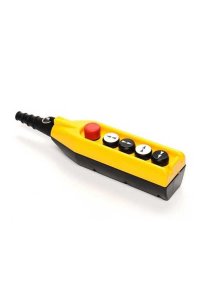 Emas PV5E30B33 Tek Hızlı 2NA 5 Butonlu Vinç Kumanda Kutusu