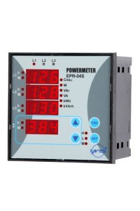 Entes EPR-04S-96 96x96 mm Güç ve Enerji Ölçer