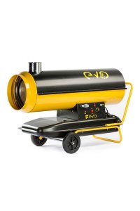 EvoTech EVO DC40 46kW 40.000 kcal/h Bacalı Mazotlu Isıtıcı