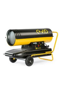 EvoTech EVO M35 41kW 35.000 kcal/h Bacasız Mazotlu Isıtıcı