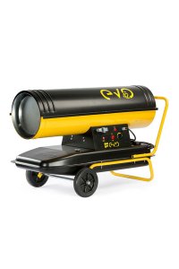 EvoTech EVO M42 49kW 42.000 kcal/h Bacasız Mazotlu Isıtıcı