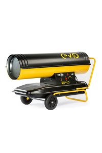 EvoTech EVO M55 64kW 55.000 kcal/h Bacasız Mazotlu Isıtıcı