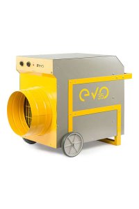 EvoTech EVO35 35kW Fanlı Elektrikli Isıtıcı