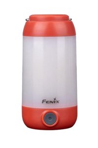 Fenix CL26R 400 Lümen Kırmızı Kamp Lambası