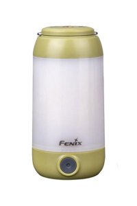 Fenix CL26R 400 Lümen Yeşil Kamp Lambası