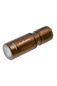 Fenix E02R 200 Lümen Kahve Anahtarlık El Feneri