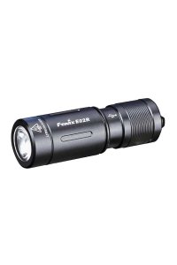 Fenix E02R 200 Lümen Siyah Anahtarlık El Feneri
