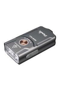Fenix E03R V2.0 500 Lümen Gri Anahtarlık Fener