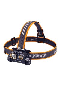Fenix HM65R 1400 Lümen Kafa Lambası ve E-Lite