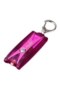 Fenix UC-01 Pembe Anahtarlık Fener