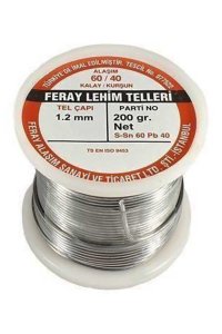 Feray 1,2mm 200gr Lehim Teli