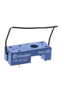 Finder 95.13.2.SMA Pcb Röle Soketi