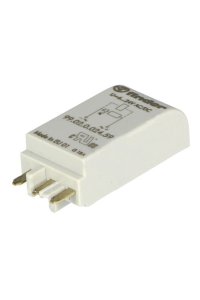 Finder 99.02.0.024.59 Yeşil Led 6 24V AC DC Modül