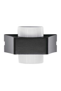 Forlife FL-1714 2x5W 3200K Günışığı Çanta Metal Duvar Apliği