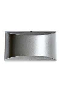 Forlife FL-1723 2x6W 3200K Günışığı Fuşya Metal Duvar Apliği