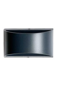 Forlife FL-1724 2x6W 3200K Günışığı Kasımpatı Metal Duvar Apliği